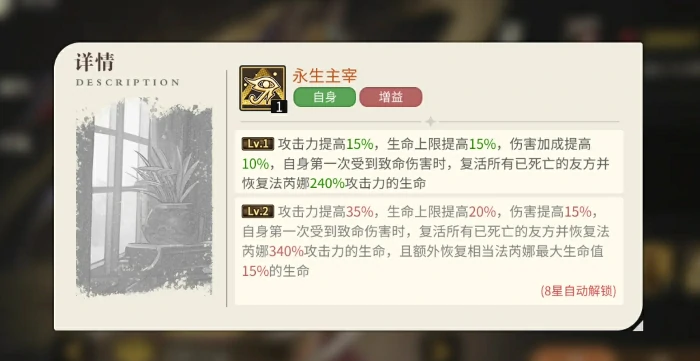 法芮娜技能介绍