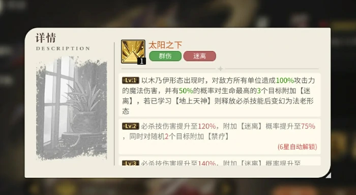 法芮娜技能介绍