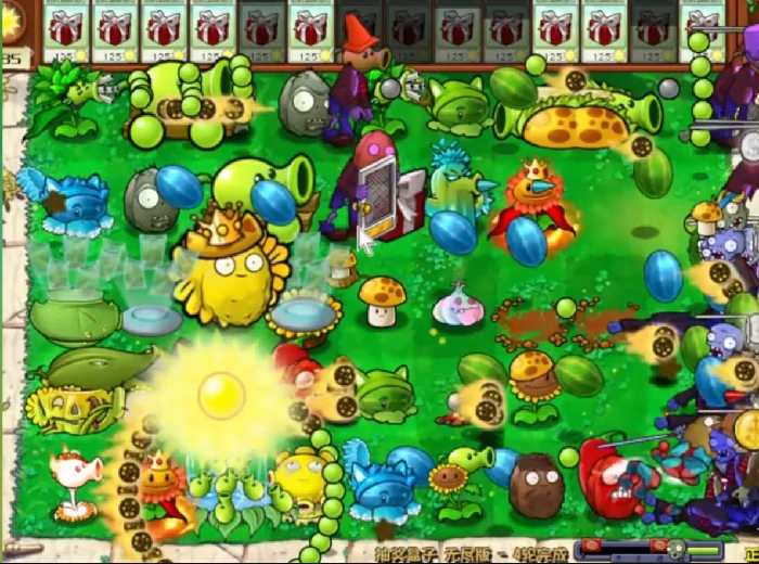 无尽盲盒模式攻略