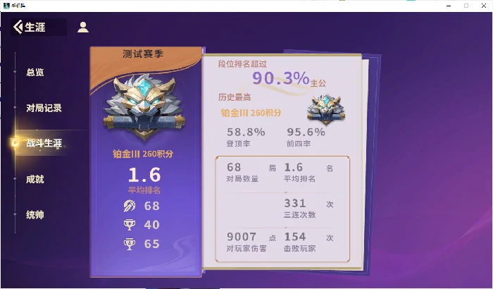 妖阵营特色及阵容攻略