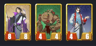 现阶段各阵营常见阵容思路