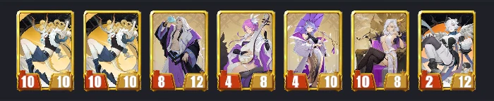 汉阵营阵容推荐