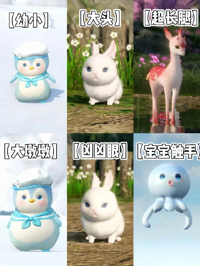 育宠外观因子获取攻略