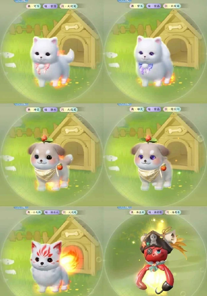 育宠外观因子获取攻略