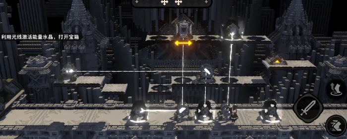 高空嬉闹玩法介绍