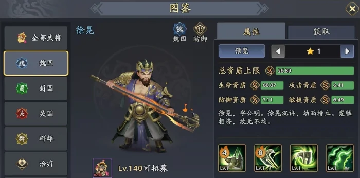 魏国介绍