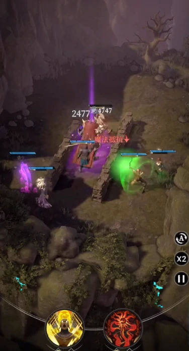 狼王昆奇位置一览