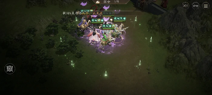 诸葛亮无双试练第三关计取西川