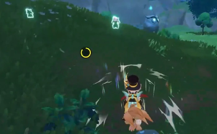 铃兰羊位置一览