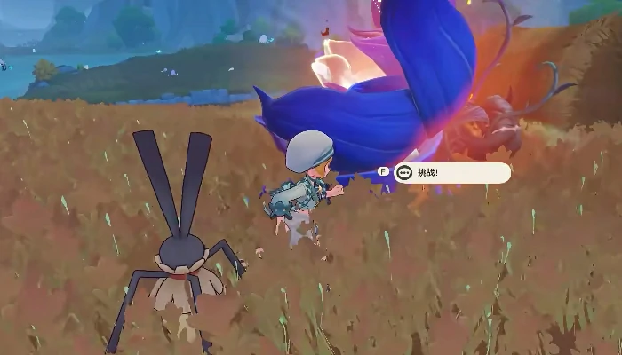 烈钻鸟抓取攻略