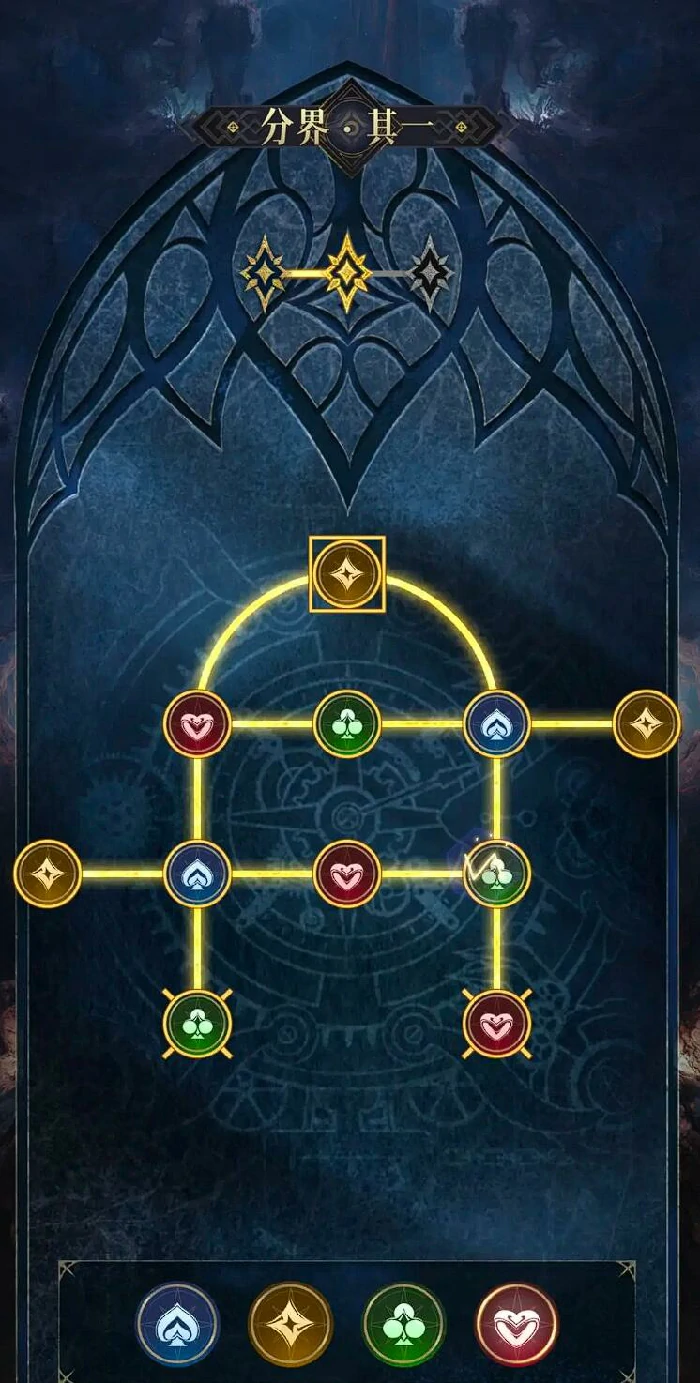 四象调和玩法介绍