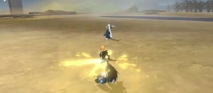 瞬步闪避优化介绍