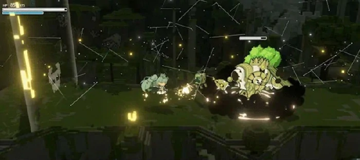 奈菲娅角色介绍