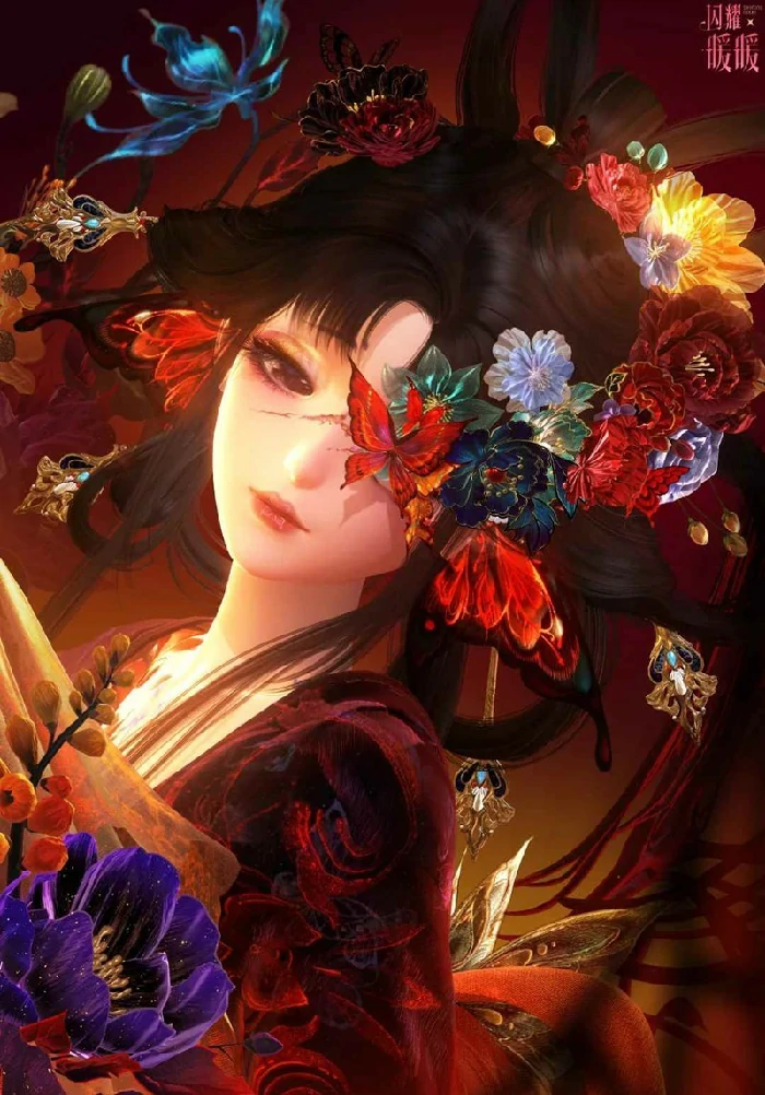 屏中美人活动介绍