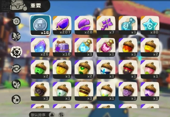 扭蛋机玩法介绍