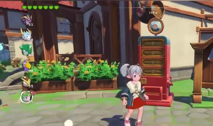 扭蛋机玩法介绍