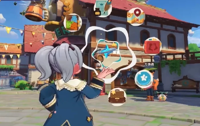 扭蛋机玩法介绍