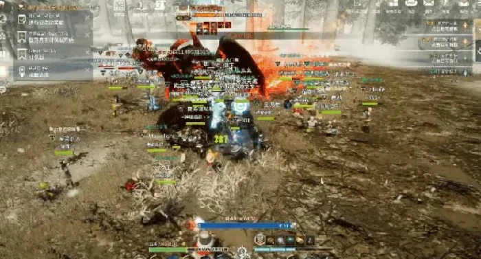 讨伐战玩法介绍