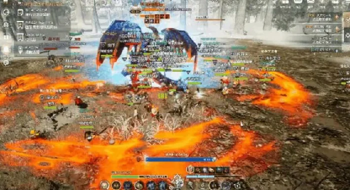 讨伐战玩法介绍