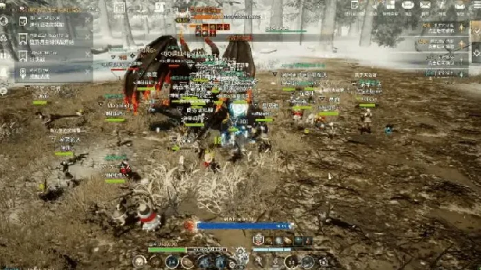 讨伐战玩法介绍