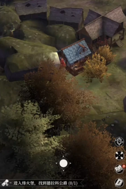 烽火高地营地通关攻略