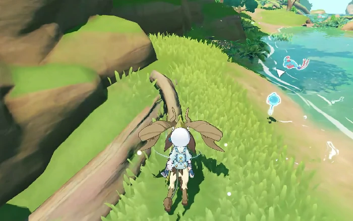 蓝蝶鲨捕捉位置一览