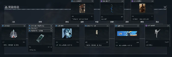 露娜个人任务及完成建议