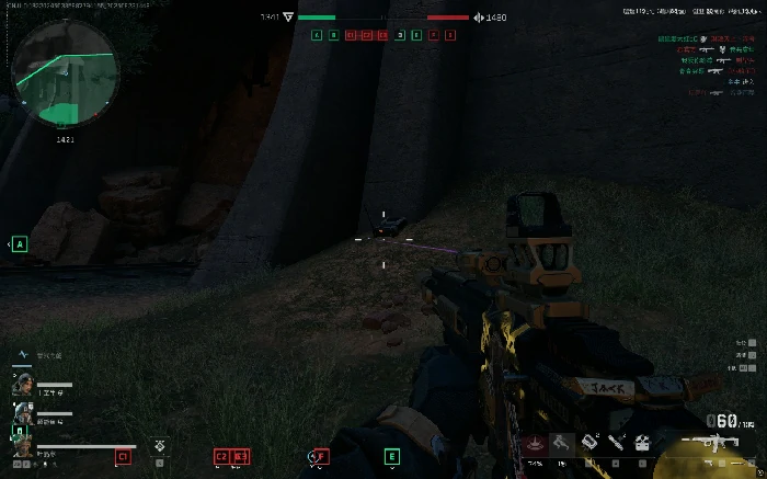 新地图断层彩蛋攻略