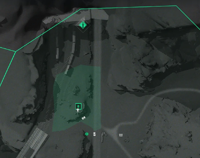 新地图断层彩蛋攻略