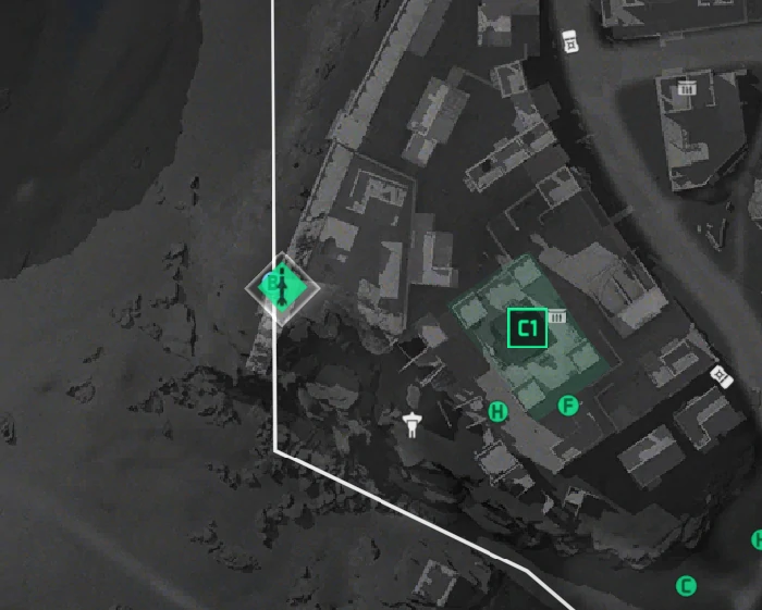 新地图断层彩蛋攻略