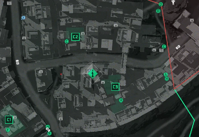 新地图断层彩蛋攻略