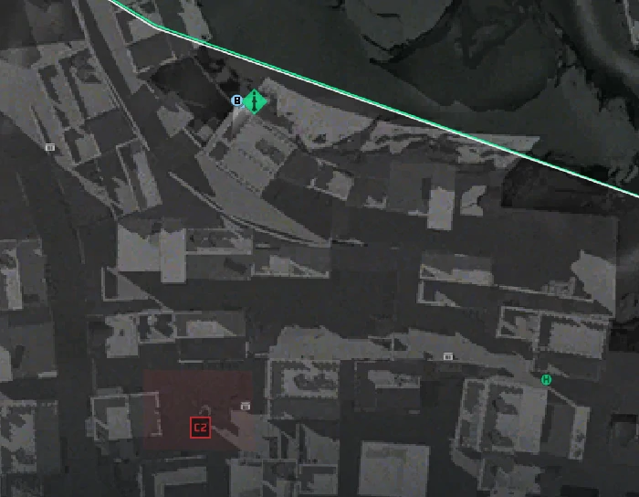 新地图断层彩蛋攻略