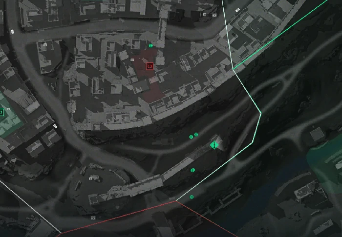 新地图断层彩蛋攻略