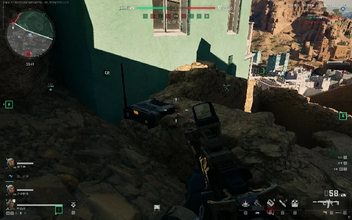 新地图断层彩蛋攻略