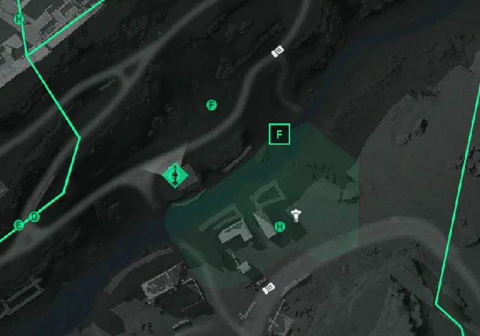 新地图断层彩蛋攻略