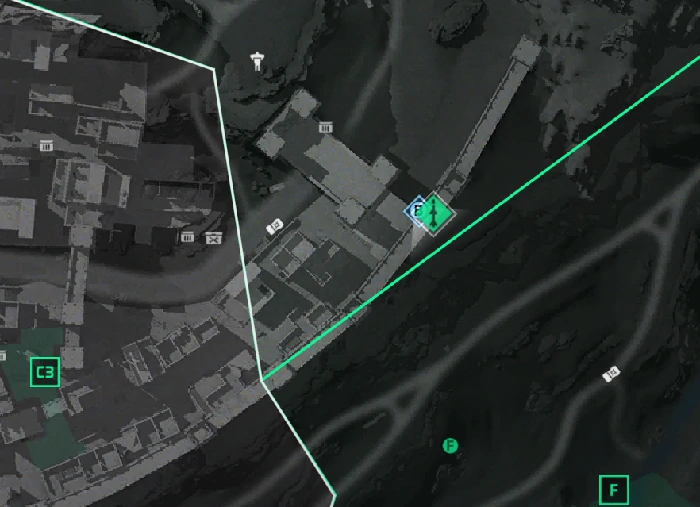 新地图断层彩蛋攻略