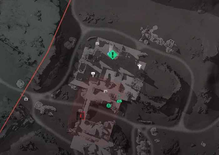 新地图断层彩蛋攻略