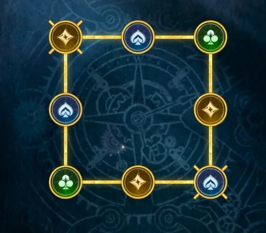 横纵其二解法攻略