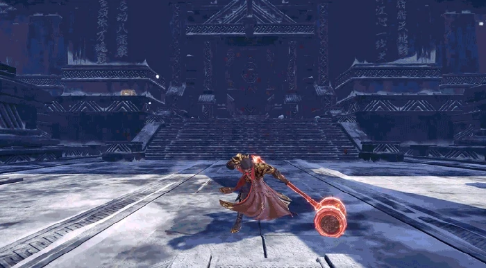 杀神昊天锤介绍