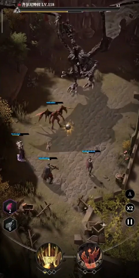 巨龙齐尔尼特拉打法攻略