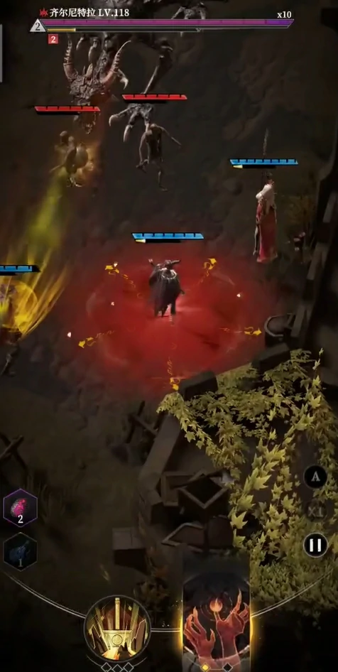 巨龙齐尔尼特拉打法攻略