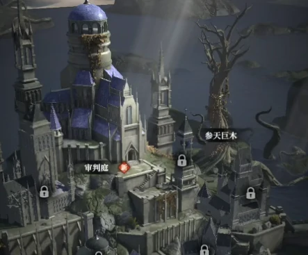 荒石海湾资源点位置一览