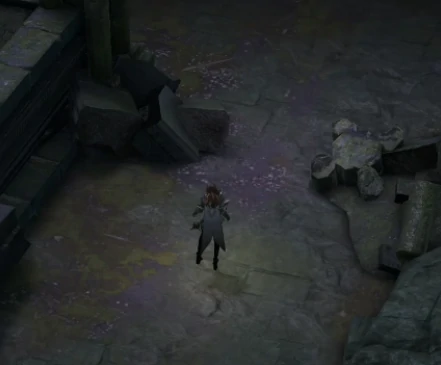 荒石海湾资源点位置一览