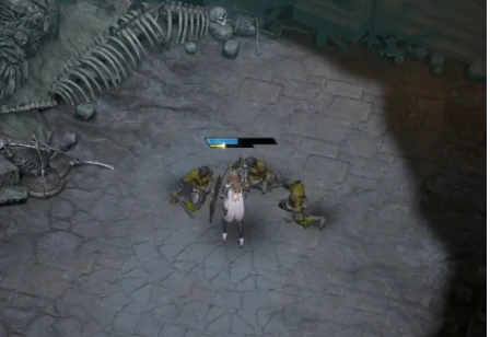 荒石海湾资源点位置一览