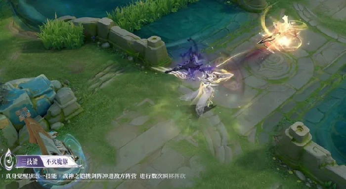 铠神罪皮肤技能效果一览