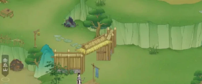 赤丘山探索攻略