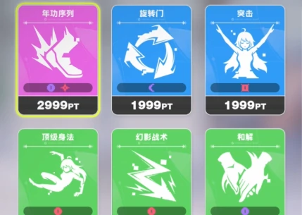 好感度提升方法