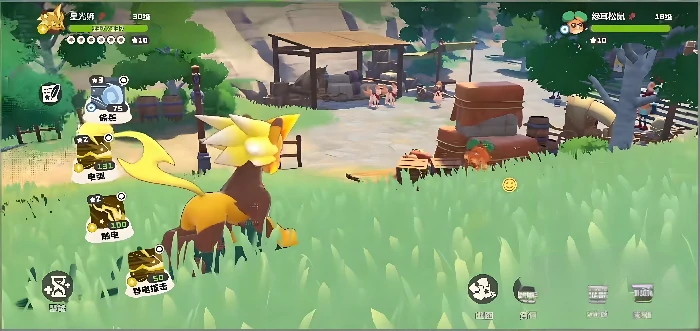 绿耳松鼠技能搭配攻略