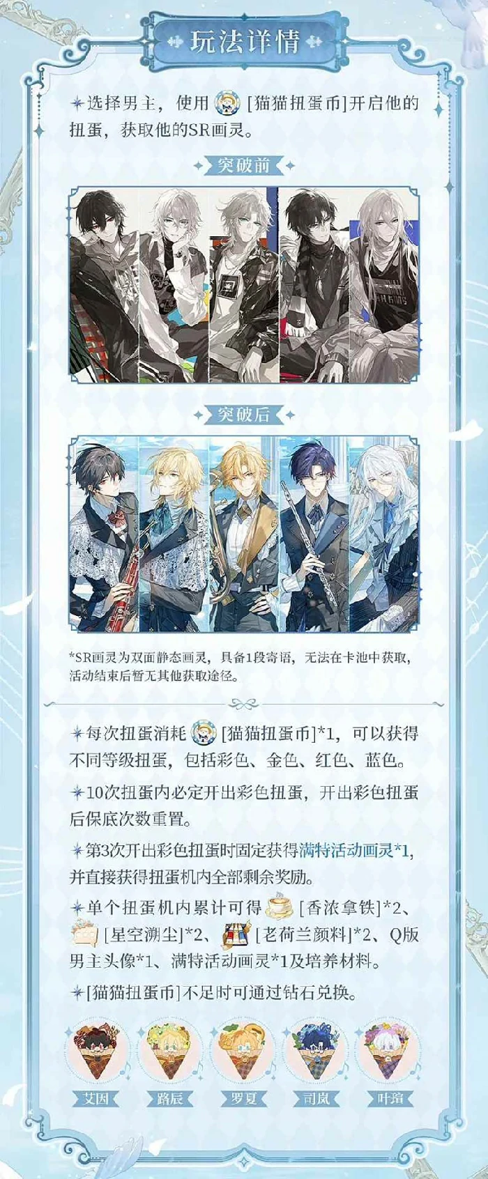 庆典溯忆画灵获取攻略