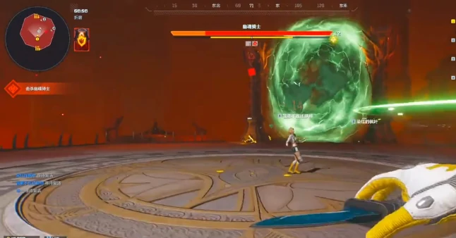 幽魂骑士打法攻略